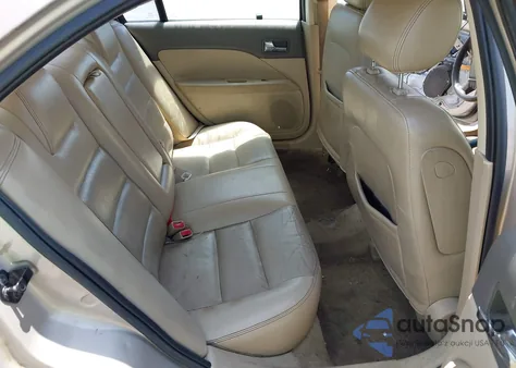 2006 Ford Fusion Se z USA, uszkodzony, nr VIN 3FAHP07106R247790